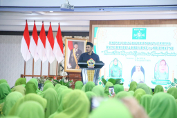 Wagub Jateng: Pembinaan Karakter Remaja Jadi Kunci Tangkal Fenomena Gangster Anak