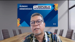 Survei The Republic Institute Potret Mayoritas Warga Jatim Puas Kinerja Khofifah-Emil dalam 100 Hari Pertama