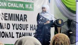 KH Muhammad Yusuf Hasyim Kembali Diusulkan Jadi Pahlawan Nasional
