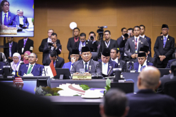 Presiden Prabowo Dorong Tiga Pilar Kemitraan ASEAN-GCC di KTT Kuala Lumpur