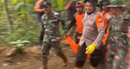 Dua Jenazah Korban Longsor Trenggalek Ditemukan, Empat Masih Dalam Pencarian