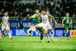 Persebaya Takluk dari Bali United, Akhiri Musim di Peringkat Keempat