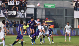 PERSIB Gagal Amankan Kemenangan di Menit Akhir, Ditahan Imbang Persita 2-2