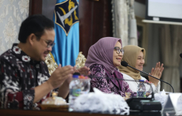 Surabaya Jalani Verifikasi Akhir Predikat Kota Layak Anak Paripurna