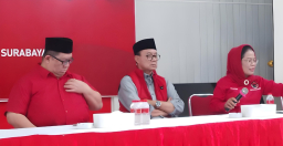 DPP PDIP Evaluasi Kinerja DPC se-Jatim, Dua Ketua DPC Diganti