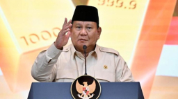 Presiden Prabowo: Indonesia Harus Bangkit dan Berdikari