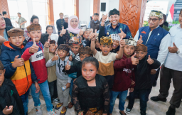 Pendopo Agung Ngadisari Diresmikan, Gubernur Jatim Dorong Penguatan Budaya dan Pariwisata Tengger