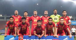 Persija Bertarung demi Empat Besar, Meski Diterpa Badai Cedera