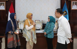 Surabaya Tunjukkan Komitmen Wujudkan STBM Paripurna di Hadapan Tim Verifikasi Nasional