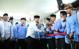 Emil Dardak Ajak BKPRMI Jadikan Masjid Sebagai Pusat Peradaban dan Pembinaan Karakter