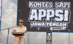 Boyolali Ditetapkan Sebagai Titik Strategis Lumbung Ternak Nasional