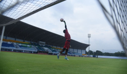 PERSIB Siap Tempur Hadapi Persita, Bojan Hodak Pastikan Pemain Tetap Prima Usai Libur