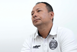 Persija Bawa Semangat Baru ke Samarinda, Ricky Nelson Jalani Debut Sebagai Caretaker