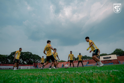 Persebaya Incar Posisi Runner-up, Hadapi Persik Kediri di Laga Krusial