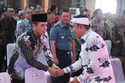 Jawa Barat Susun Langkah Percepatan Pembangunan 2026 Lewat Musrenbang di Cirebon