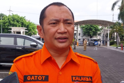 Hujan Deras Sebabkan Sejumlah Wilayah Jatim Terendam Banjir, Warga Diminta Tetap Waspada