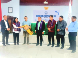 Gubernur Maluku : Gereja Harus Antisipasi Perubahan Zaman