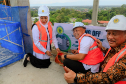Gubernur Jatim: RSU Muslimat NU Ponorogo Dukung Peningkatan Kesehatan Ibu dan Anak