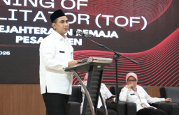 Pemprov Jateng Perkuat Peran Santri Cegah Kekerasan dan Perundungan di Pesantren