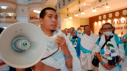 PPIH Arab Saudi Terbitkan Edaran Penggabungan Jemaah Haji yang Terpisah di Makkah