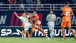 Persebaya Tahan Imbang Borneo FC, Asa ke Kompetisi Asia Tetap Terbuka