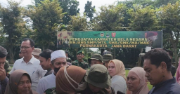 Setelah Dua Pekan di Barak TNI, 39 Pelajar Purwakarta Kembali: Disiplin, Diam, dan Janji pada Diri Sendiri