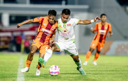 Persebaya Curi Satu Poin di Markas Borneo FC, Peluang Finis Runner-up Tetap Terbuka