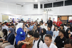 Pemkot Surabaya Gelar Job Fair 2025, Buka Ratusan Lowongan untuk Tekan Pengangguran