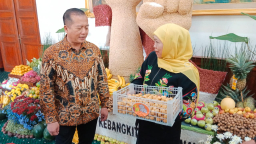 Perkuat Sinergi Antarprovinsi, Gubernur NTB Kunjungi Khofifah di Surabaya