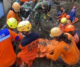 Pencarian Korban Longsor Trenggalek Berakhir, Seluruh Jenazah Ditemukan
