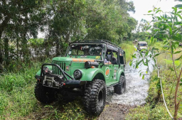 Surabaya Siapkan Wisata Offroad di Tahura Pakal, Kado untuk Hari Jadi ke-732