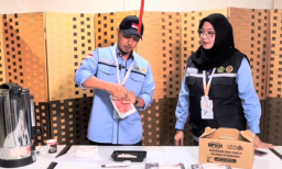 Menjelang dan Setelah Puncak Haji, Jemaah Indonesia Dapat Makanan Siap Saji dari PPIH
