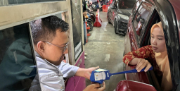Surabaya Hadirkan Tarif Parkir Rp732, Kado Unik untuk Warganya di HJKS ke-732