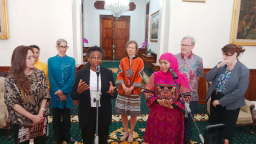 Gandeng King's College London, Jawa Timur Hadirkan Program Magister Ekonomi Digital di Singhasari