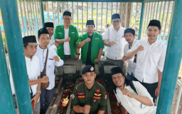 Makam Wali Kota Pertama Surabaya Kurang Terurus, FJN Minta Penghormatan Sejarah