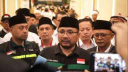 KPK Buka Peluang Panggil Yaqut Terkait Kuota Haji Khusus