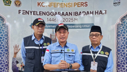 Heboh Visa Furoda Dibuka 1 Juni, Kemenag Bungkam: Belum Ada Informasi Resmi!