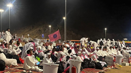 Usai Wukuf di Arafah, Jemaah Haji Indonesia Bergerak ke Muzdalifah