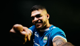 Berguinho dan Mimpi yang Menjelma Nyata: Resmi Gabung PERSIB 1 Juli 2025