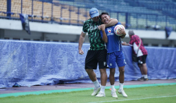 Berkelana Bersama Garuda: Bojan Hodak Kirim Wejangan Emosional untuk Beckham Putra Jelang Duel Kontra Cina dan Jepang