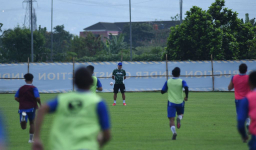 PERSIB Mulai Persiapan Musim Baru, Bojan Hodak Pimpin Latihan Perdana