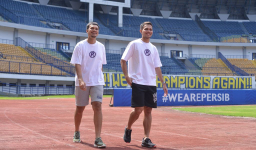 Hehanussa Bersaudara, Kisah Kakak-Adik yang Kini Bersatu di PERSIB