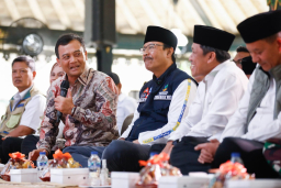 Juli 2025, Sekolah Rakyat Hadir untuk Indonesia: Akses Gratis Bagi Anak Miskin, Jateng Siap Tancap Gas!