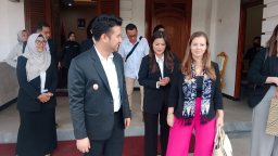 Jatim Perkuat Kerja Sama Pendidikan dan Teknologi dengan Hungaria