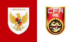 Gol Penalti Ole Romeny Antar Indonesia Unggul Sementara atas China
