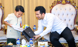 Rama, Si Jenius Cilik dari Bojonegoro yang Raih "Perfect Score" di Olimpiade Matematika Dunia