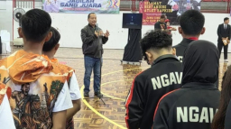 Hapkido Jadi Cabor Pembuka Porprov Jatim IX 2025