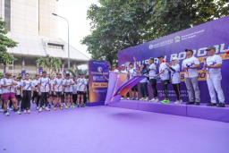 Jateng Dorong Sport Tourism Lewat “Rupiah Borobudur Playon 2025”