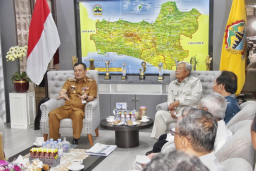 Mendhut Interhash 2026: Ribuan Pelari Dunia Siap Serbu Borobudur hingga Prambanan