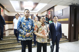 Kerja Sama Kelautan Jateng-Fujian, Wujud Diplomasi Akar Rumput yang Berbuah Ekonomi